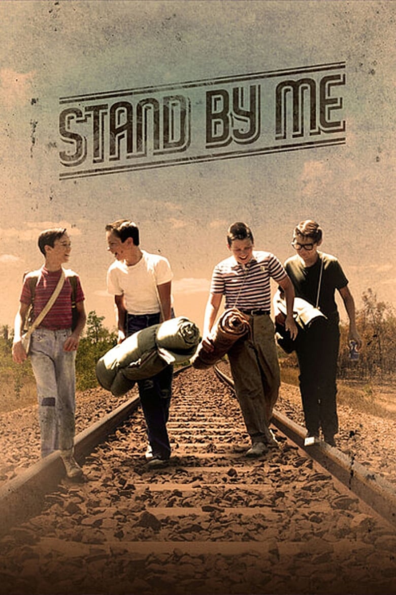 دانلود فیلم Stand by Me 1986 در کنارم بمان