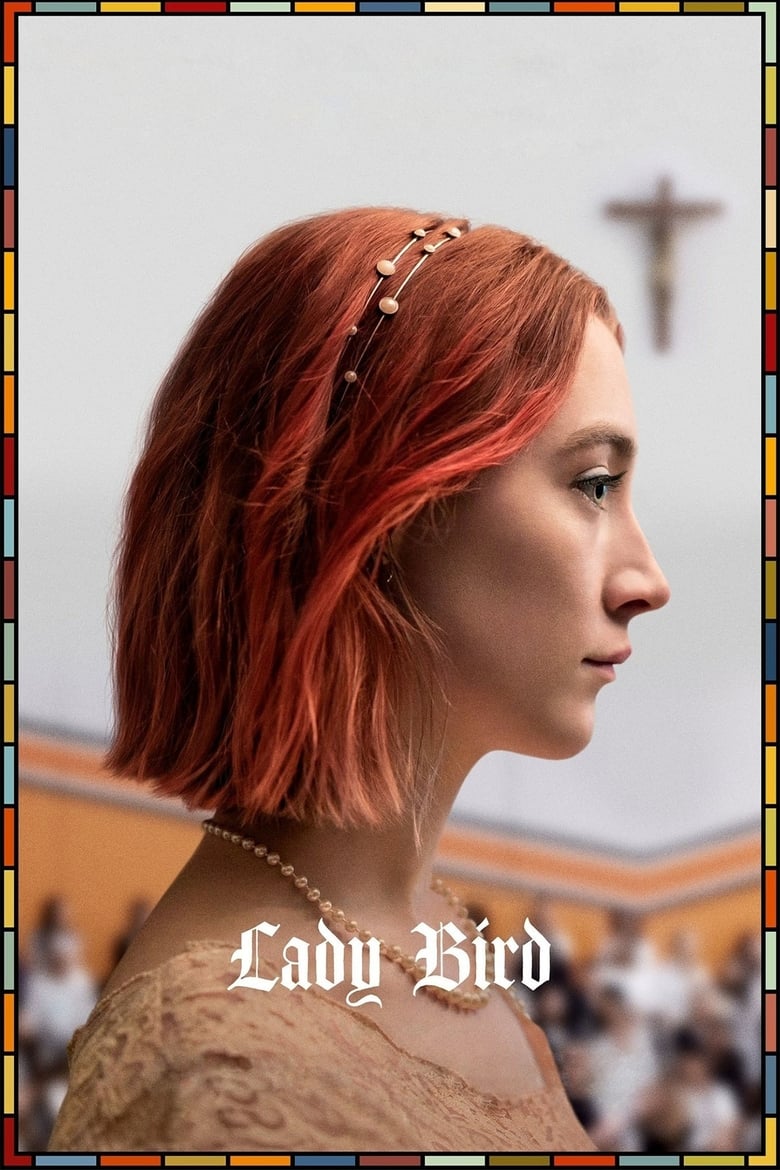 دانلود فیلم Lady Bird 2017 لیدی برد