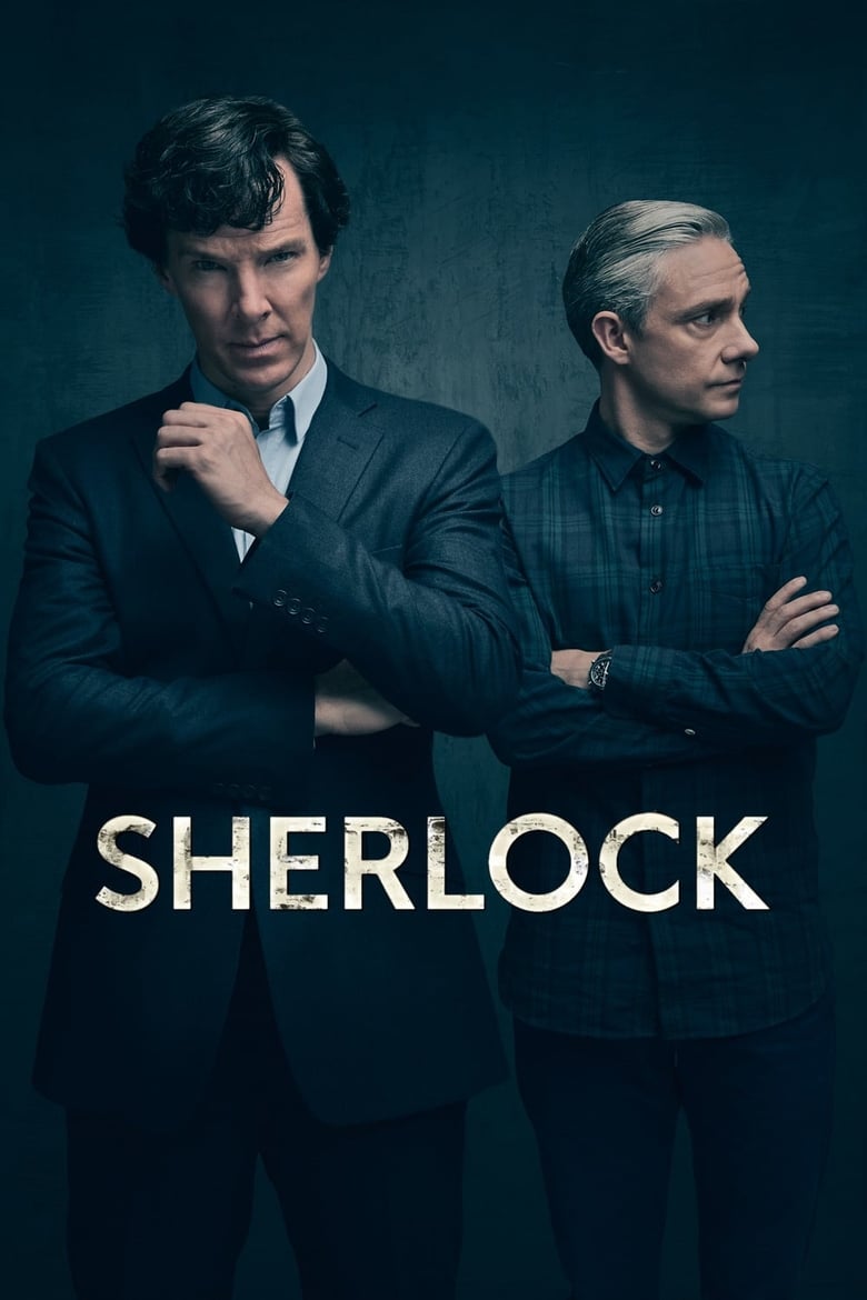 دانلود سریال Sherlock شرلوک