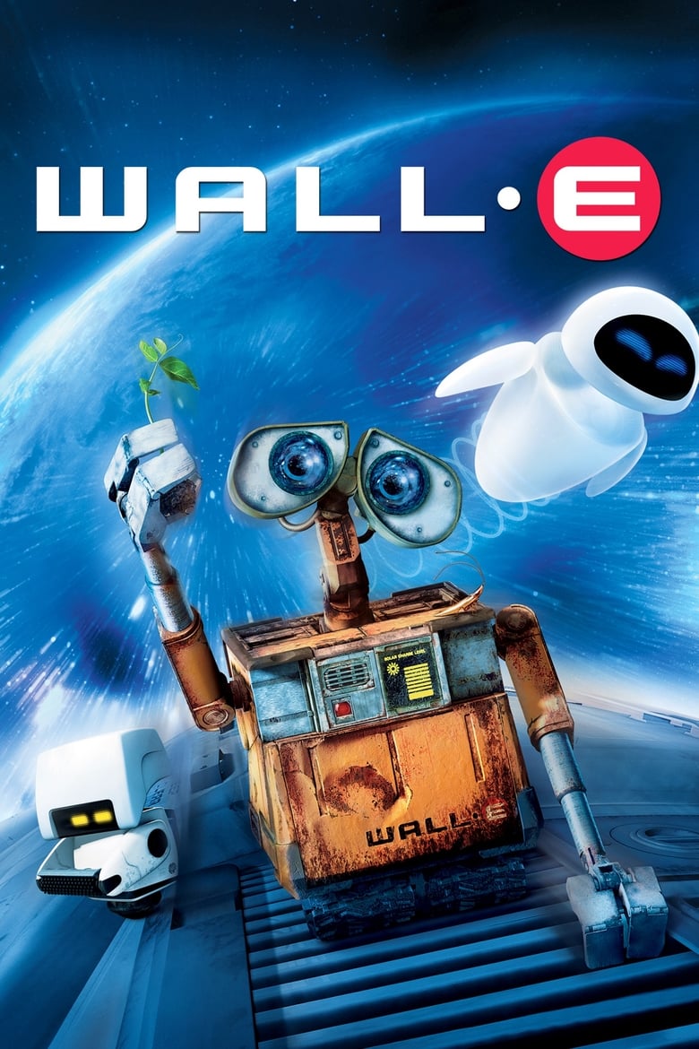 دانلود انیمیشن WALL E 2008 وال ای