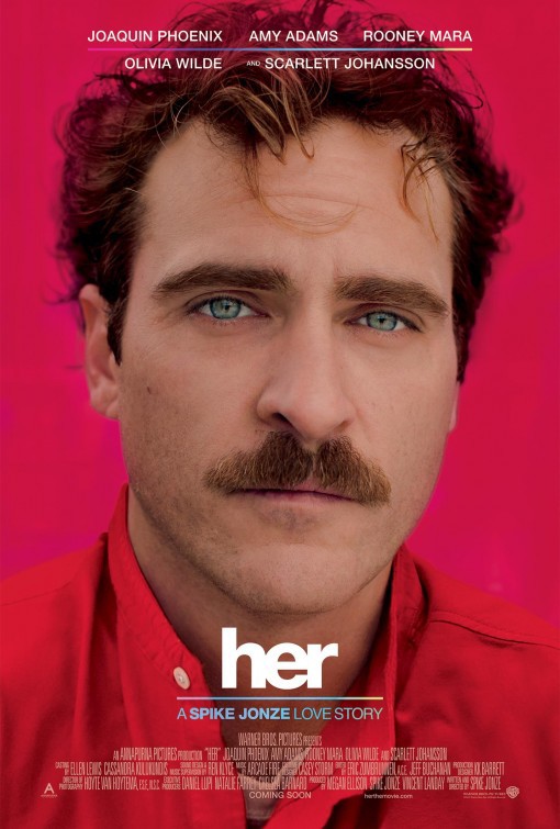 دانلود فیلم Her 2013 او