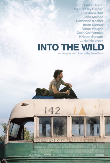 دانلود فیلم Into the Wild 2007 به سوی طبیعت وحشی