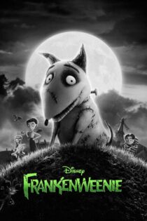 دانلود انیمیشن Frankenweenie 2012 فرنکن وینی