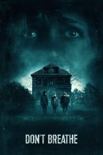 دانلود فیلم Dont Breathe 1 2016 نفس نکش 1