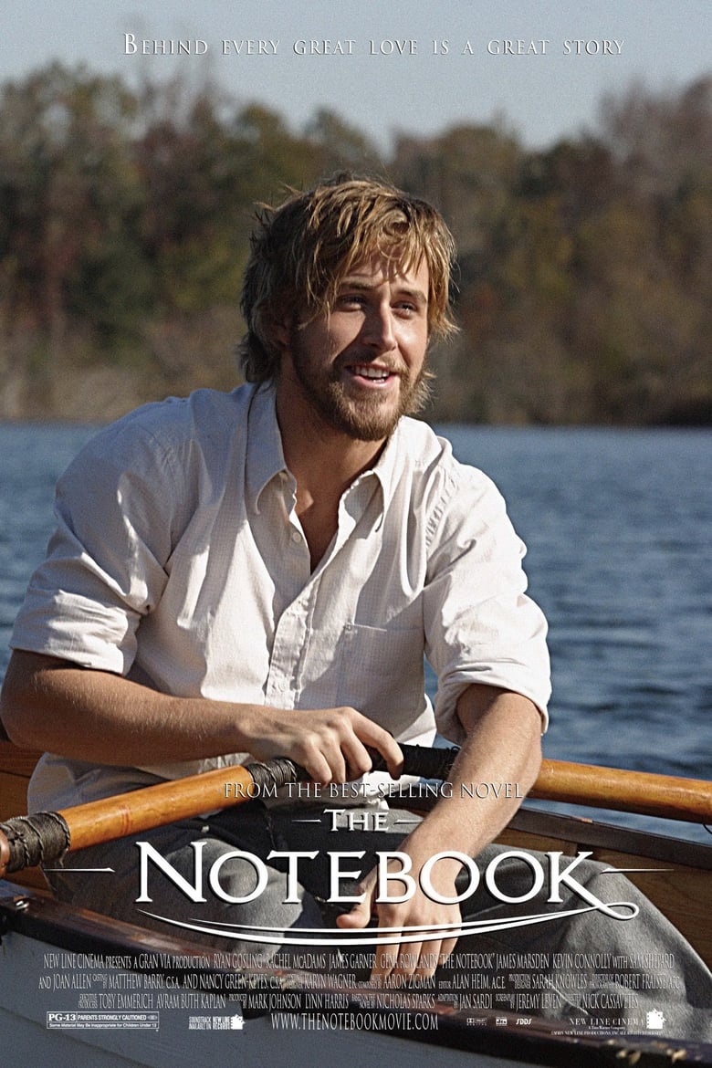 دانلود فیلم The Notebook 2004 دفترچه خاطرات