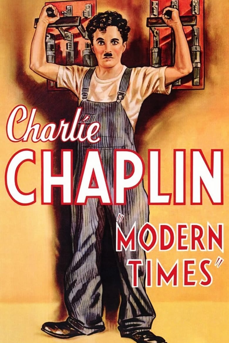 دانلود فیلم Modern Times 1936 عصر جدید