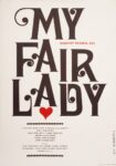 دانلود فیلم My Fair Lady 1964 بانوی زیبای من