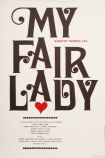 دانلود فیلم My Fair Lady 1964 بانوی زیبای من