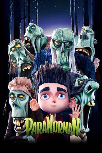 دانلود انیمیشن ParaNorman 2012 پارانورمن