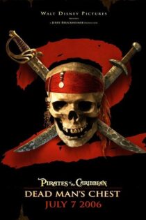 دانلود فیلم Pirates of the Caribbean 2 2006 دزدان دریایی کارائیب 2