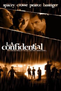 دانلود فیلم L.A. Confidential 1997 محرمانه لس آنجلس