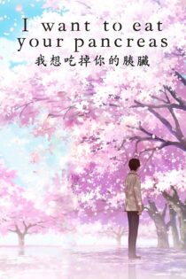 دانلود انیمه I Want to Eat Your Pancreas 2018 می خوام پانکراستو بخورم