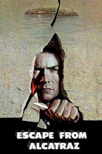 دانلود فیلم Escape from Alcatraz 1979 فرار از آلکاتراز