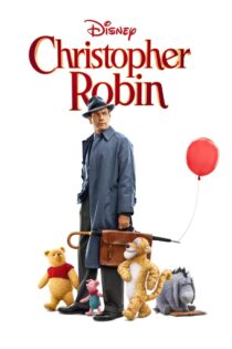 دانلود فیلم Christopher Robin 2018 کریستوفر رابین