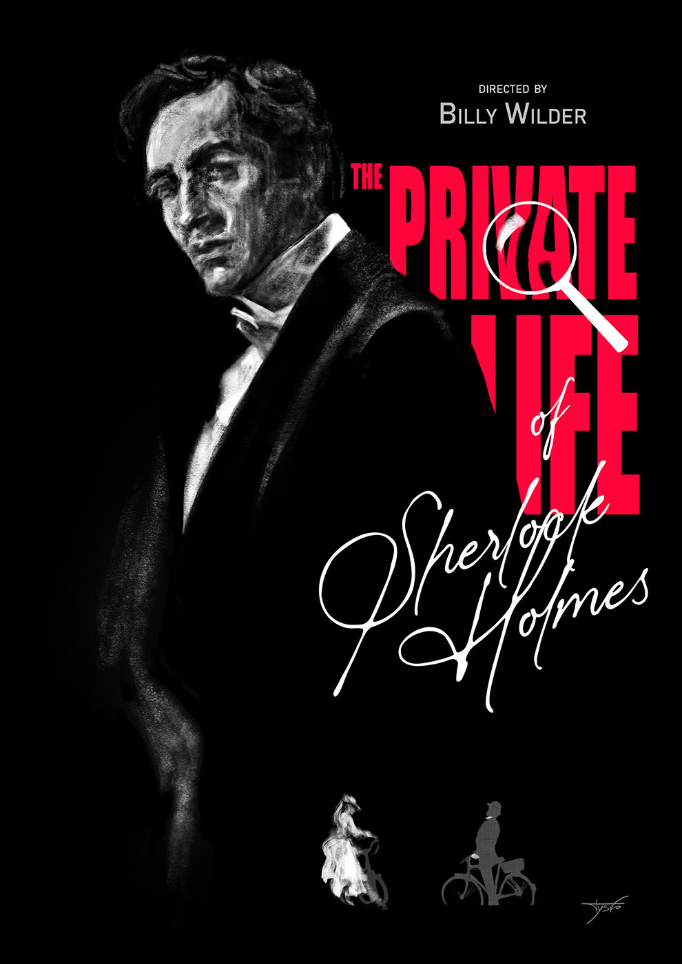 دانلود فیلم The Private Life of Sherlock Holmes 1970 زندگی خصوصی شرلوک هولمز