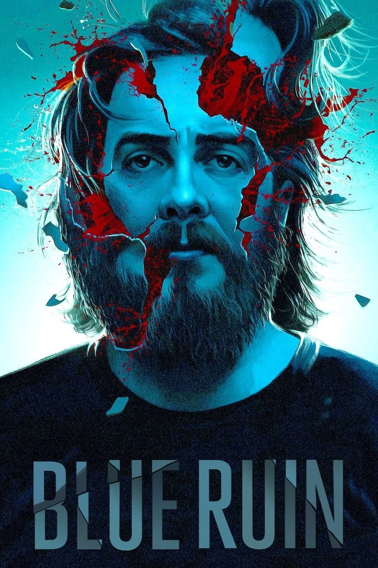 دانلود فیلم Blue Ruin 2013 قراضه آبی