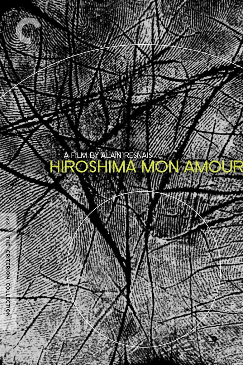 دانلود فیلم Hiroshima Mon Amour 1959 هیروشیما عشق من