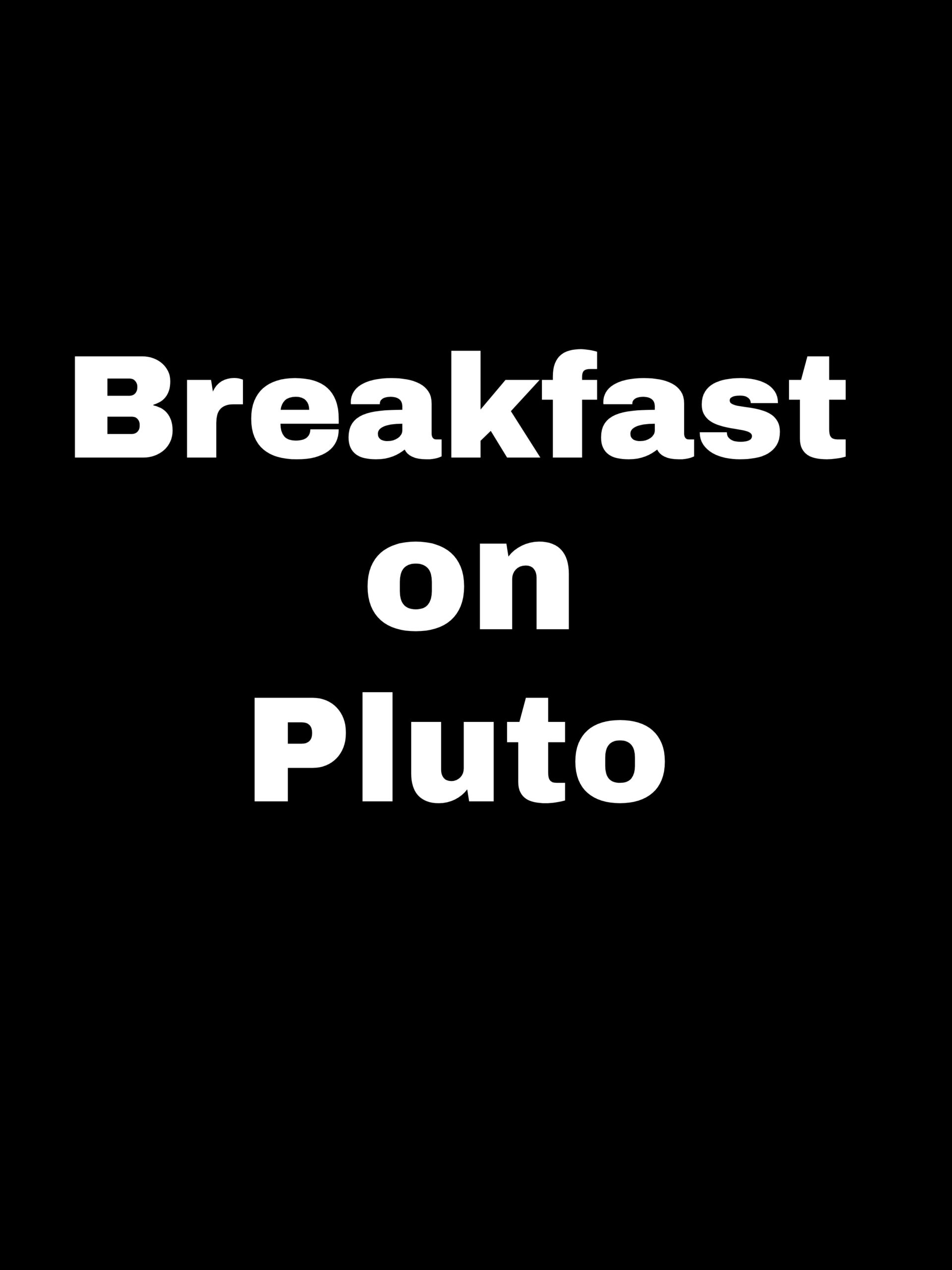 دانلود فیلم Breakfast on Pluto 2005 صبحانه در پلوتون