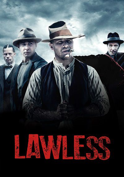 دانلود فیلم Lawless 2012 بی قانون