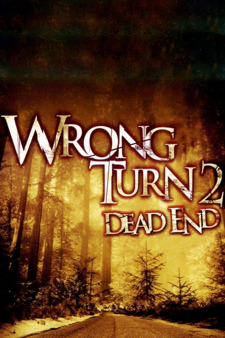 دانلود فیلم Wrong Turn 2 2007 پیچ اشتباه 2