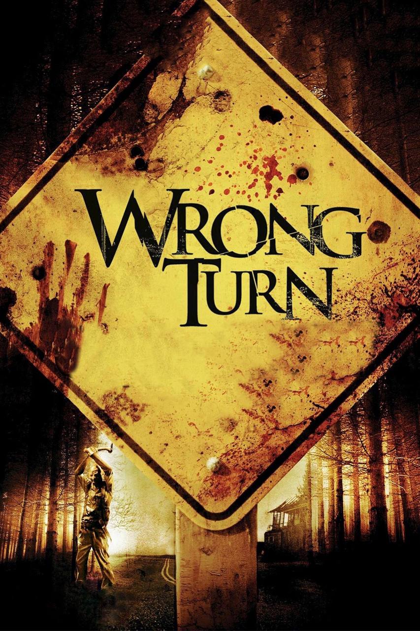 دانلود فیلم Wrong Turn 1 2003 پیچ اشتباه 1