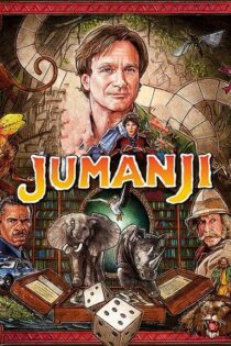 دانلود فیلم Jumanji 1 1995 جومانجی 1