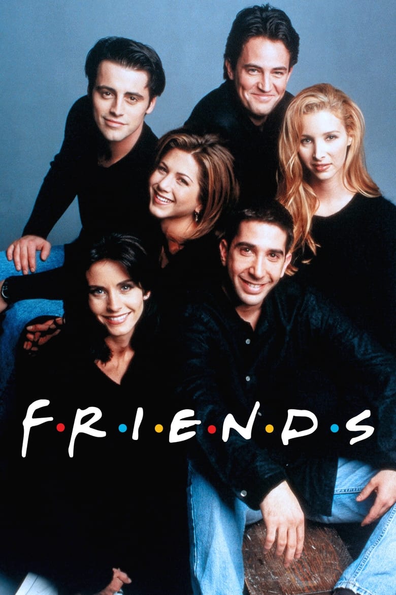 دانلود سریال Friends دوستان