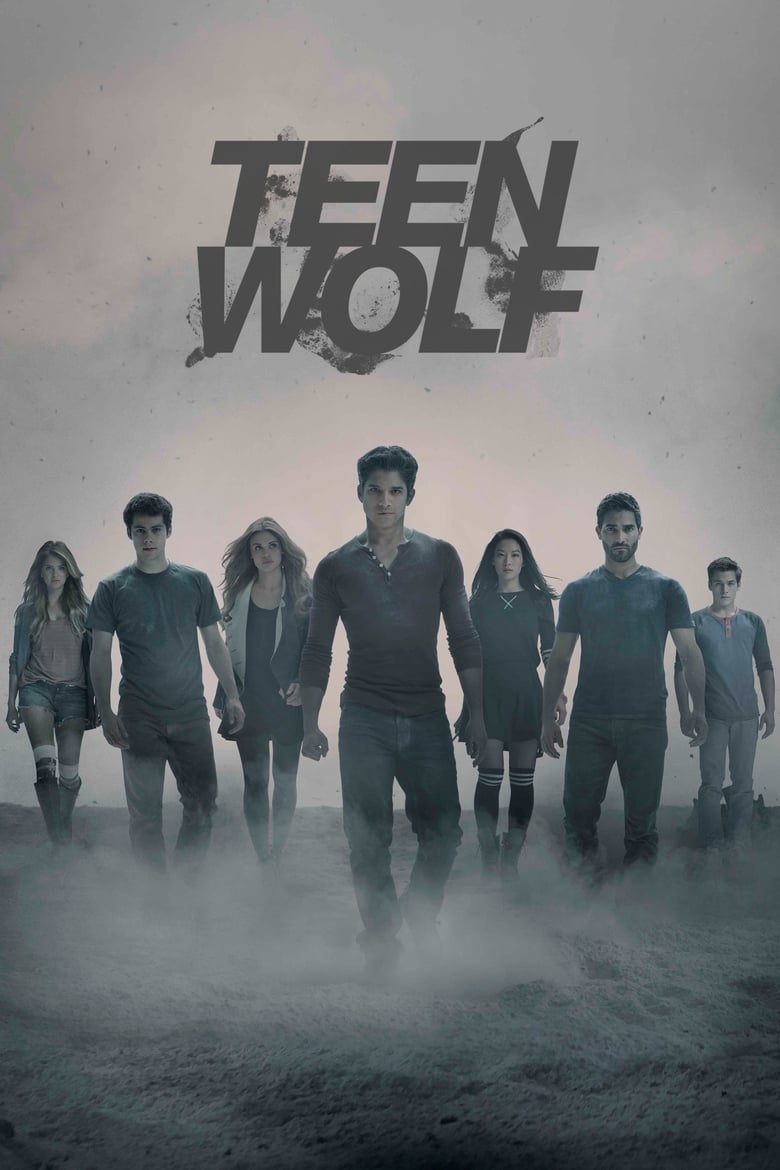 دانلود سریال Teen Wolf گرگینه نوجوان