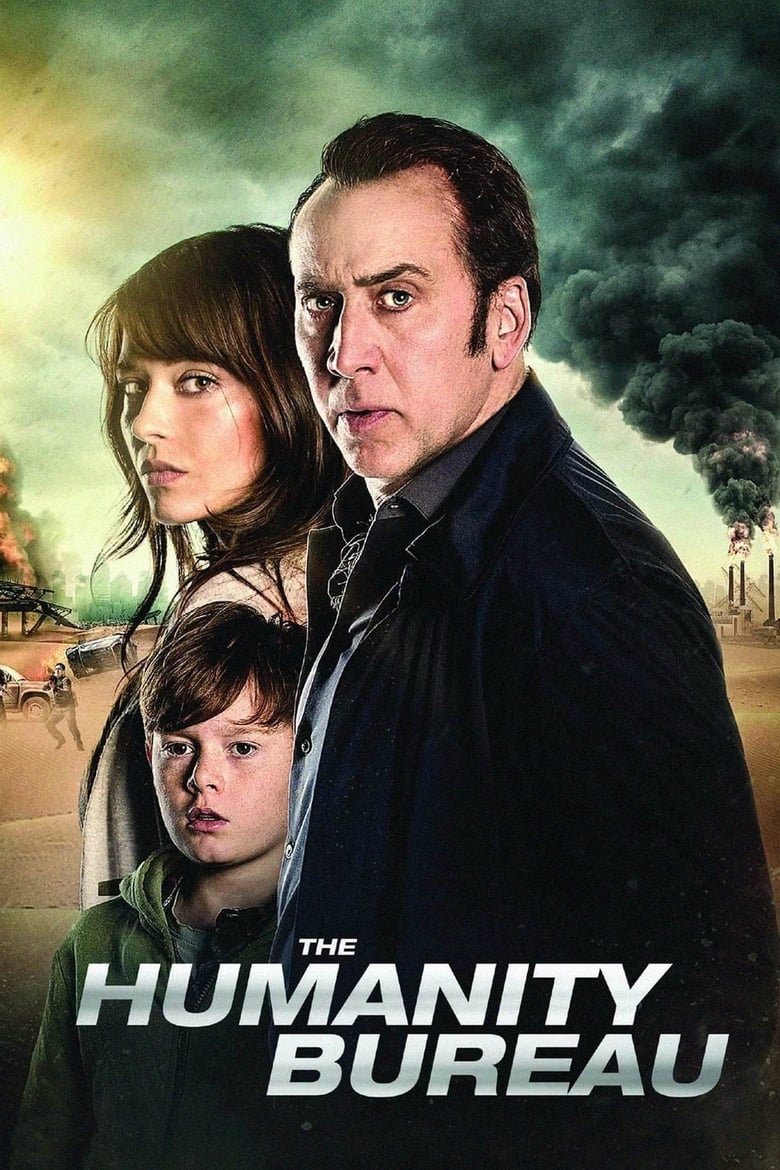 دانلود فیلم The Humanity Bureau 2017 انجمن انسانی