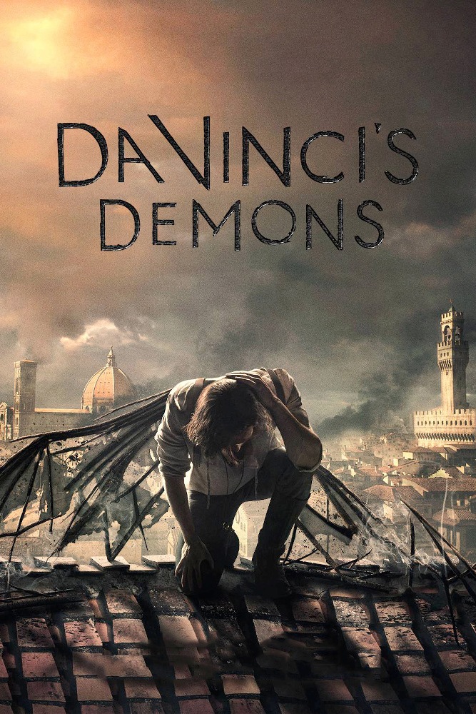 دانلود سریال Da Vinci’s Demons شیاطین داوینچی