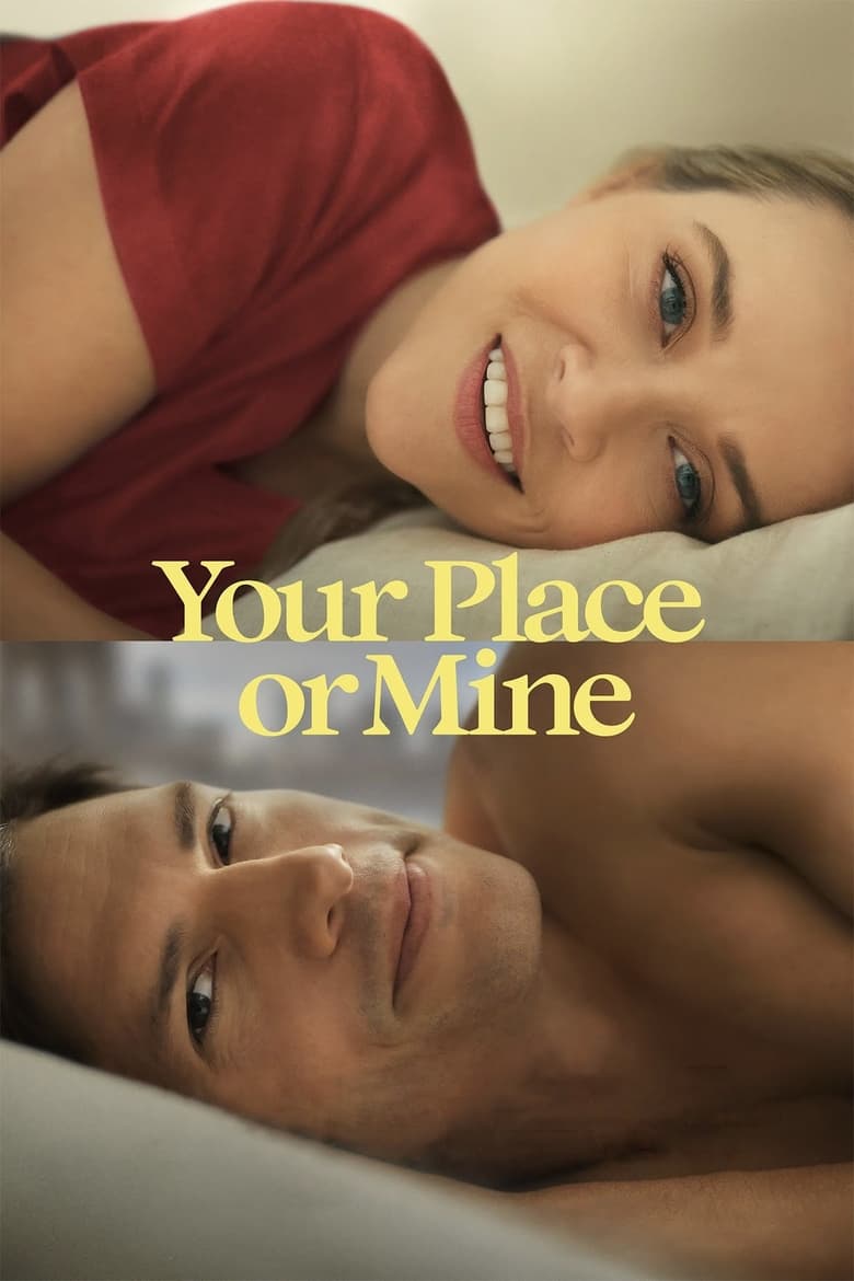 دانلود فیلم Your Place or Mine 2023 جای تو یا جای من