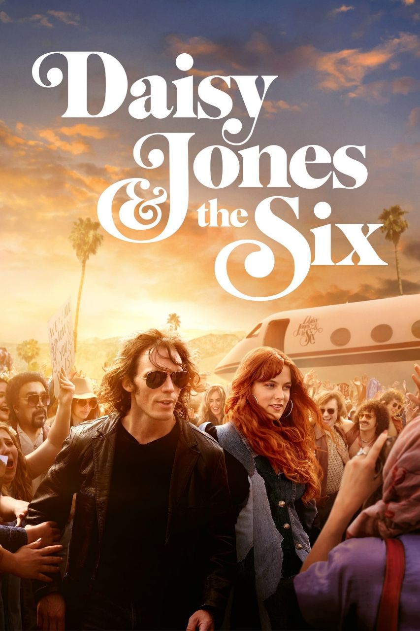 دانلود سریال Daisy Jones & The Six دیزی جونز و شش نفر