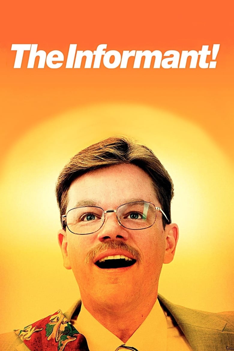 دانلود فیلم The Informant! 2009 خبر‌چین