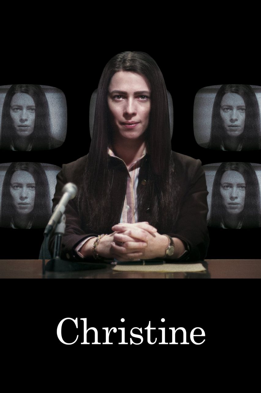 دانلود فیلم Christine 2016 کریستین