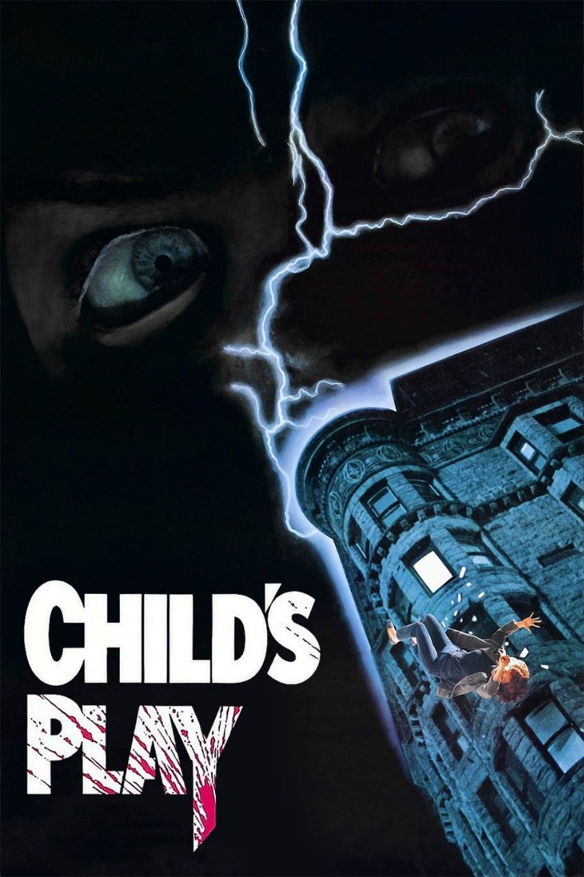 دانلود فیلم Child’s Play 1988 بازی بچگانه