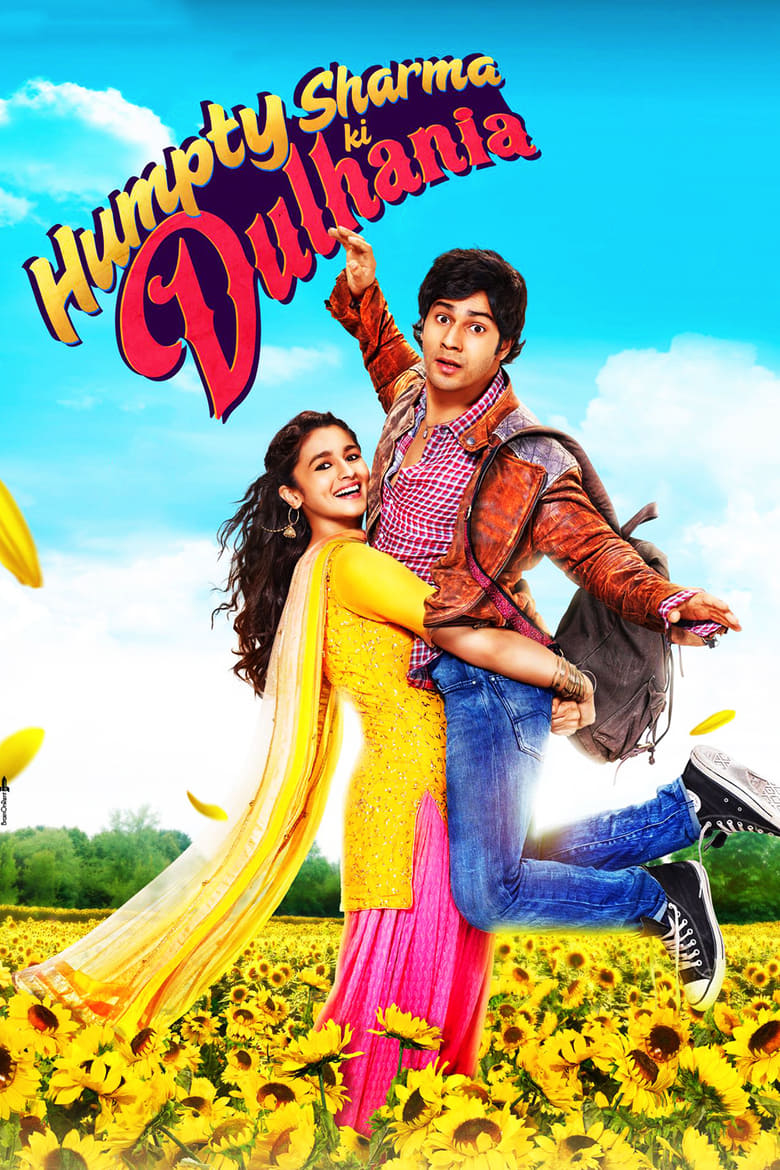 دانلود فیلم Humpty Sharma Ki Dulhania 2014 عروس هامپتی شارما