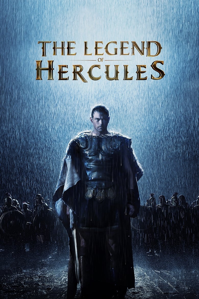 دانلود فیلم The Legend of Hercules 2014 افسانه هرکول