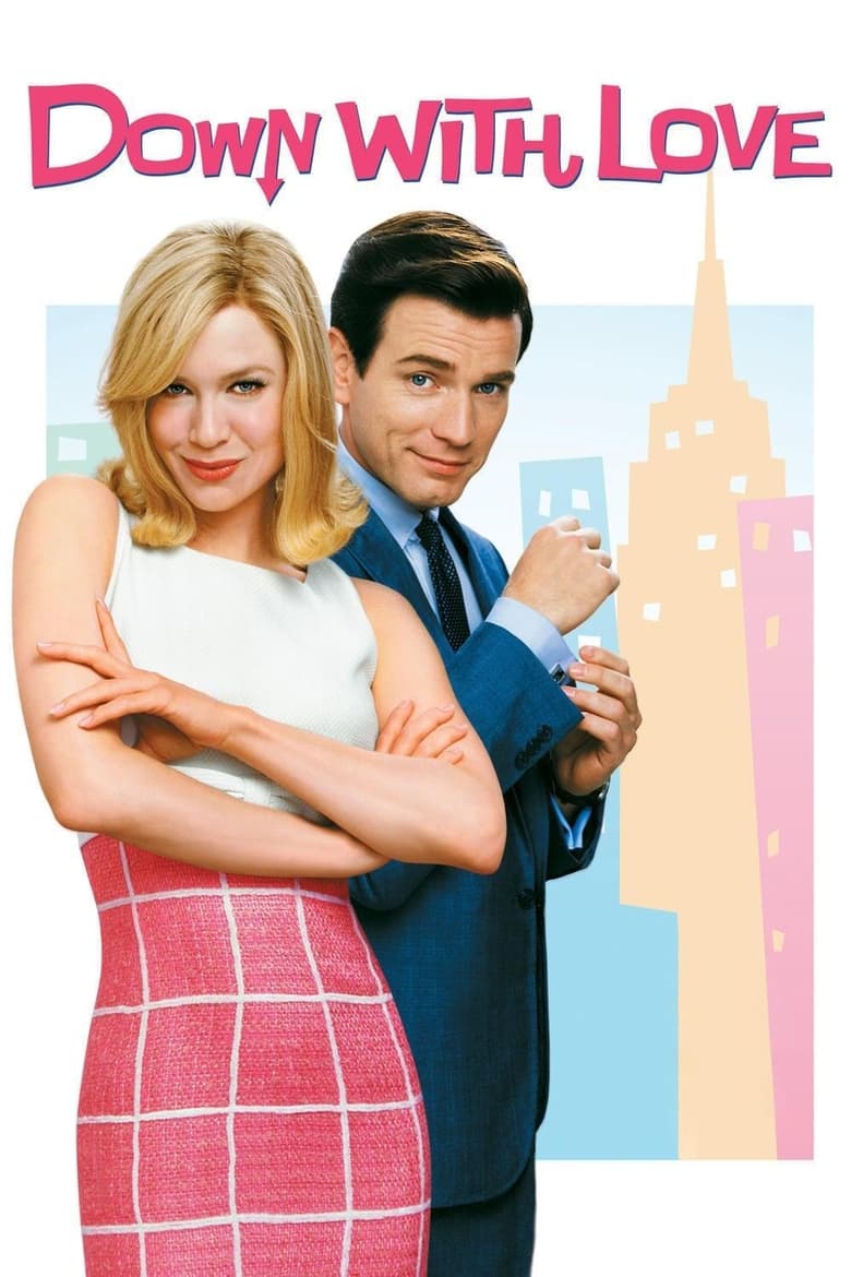 دانلود فیلم Down with Love 2003 مرگ بر عشق