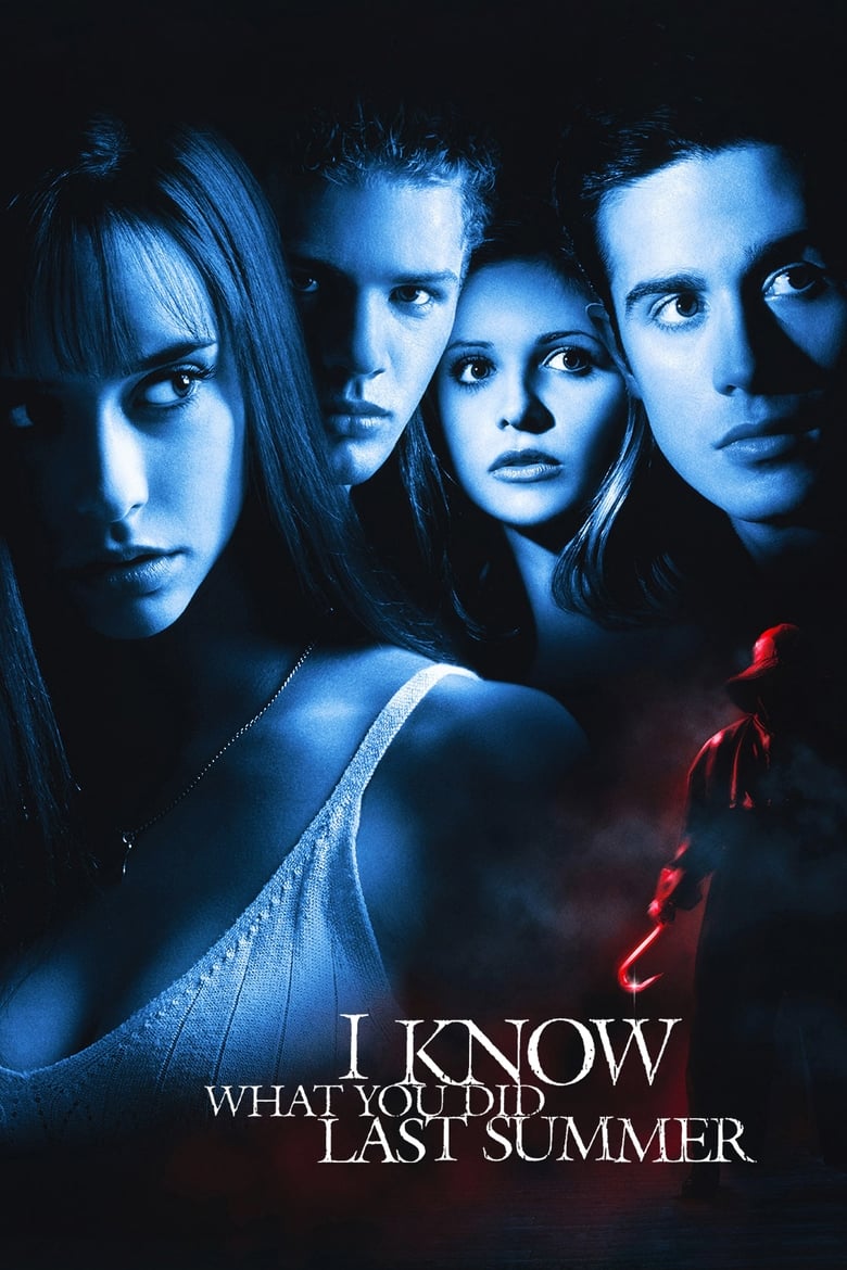 دانلود فیلم I Know What You Did Last Summer 1997 می‌دانم تابستان پیش چه کردی