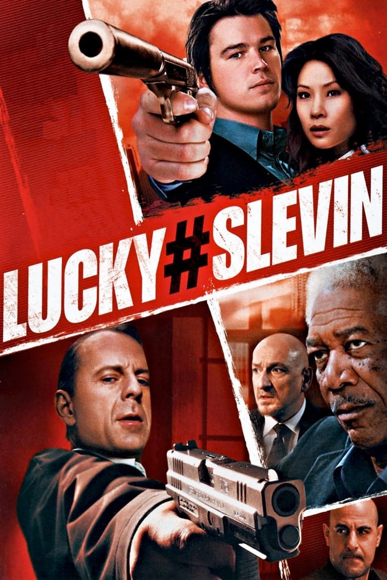 دانلود فیلم Lucky Number Slevin 2006 عدد شانس اسلوین