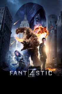 دانلود فیلم Fantastic Four 2015 چهار شگفت‌انگیز