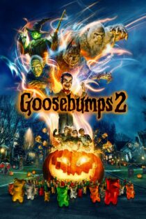 دانلود فیلم Goosebumps 2: Slappy’s Revenge 2018 مورمور 2: هالووین جن‌زده