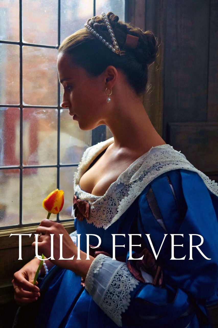 دانلود فیلم Tulip Fever 2017 تب گل لاله