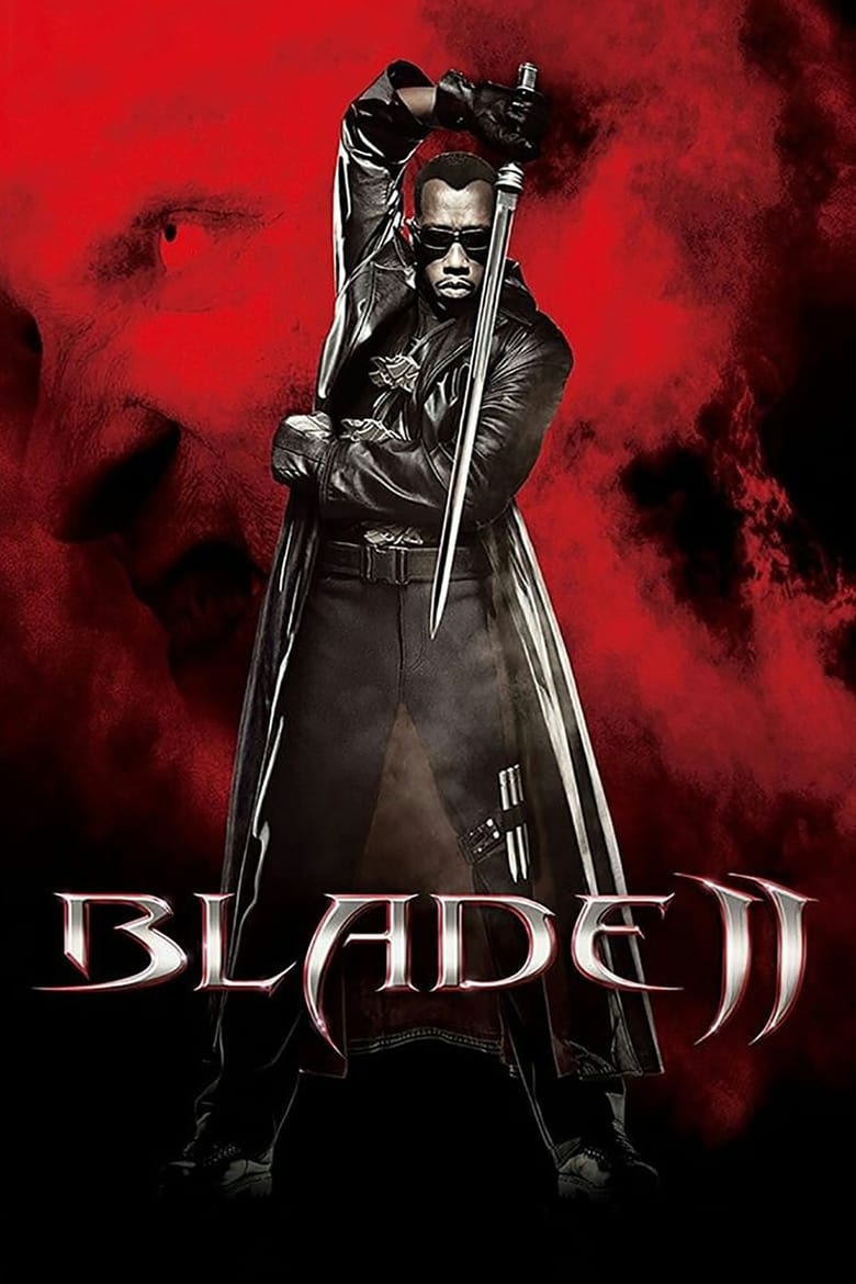 دانلود فیلم Blade II 2002 تیغه ۲