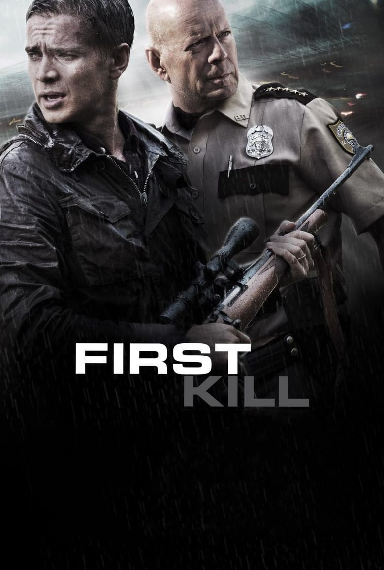 دانلود فیلم First Kill 2017 اولین قتل