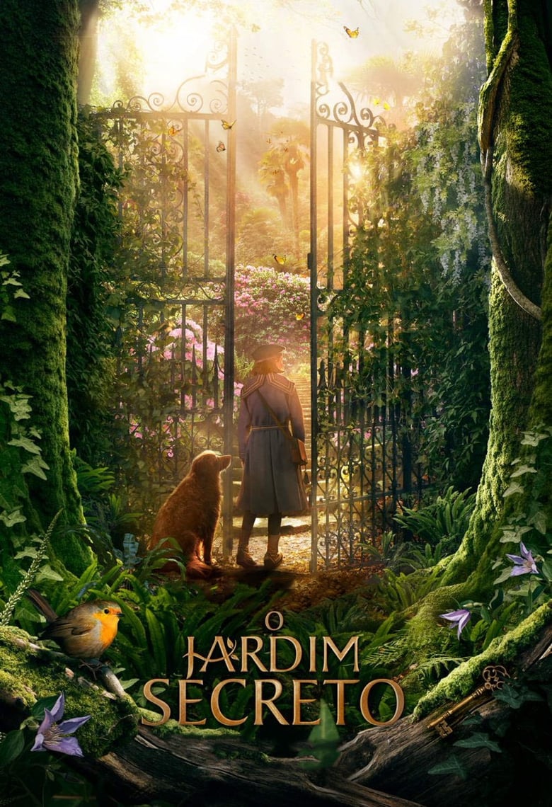 دانلود فیلم The Secret Garden 2020 باغ اسرارآمیز