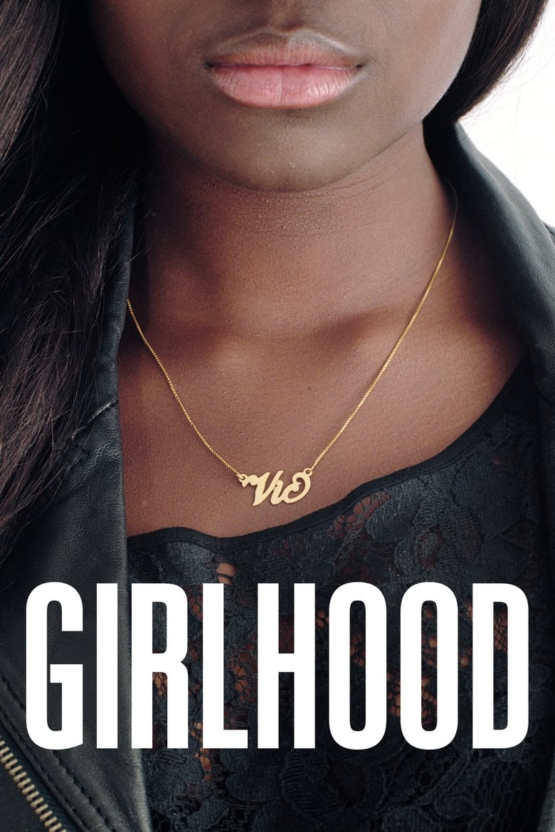 دانلود فیلم Girlhood 2014 دختر بودن