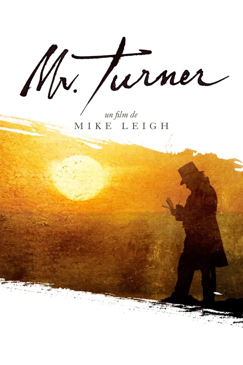 دانلود فیلم Mr. Turner 2014 آقای تورنر