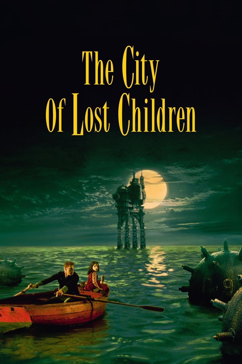 دانلود فیلم The City of Lost Children 1995 شهر بچه های گمشده