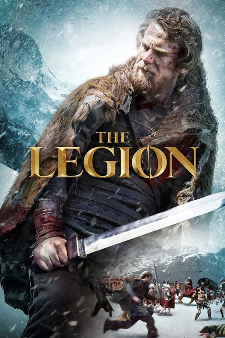 دانلود فیلم The Legion 2020 لژیون